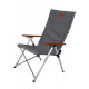 Joplin - Folding chair with aluminum frame