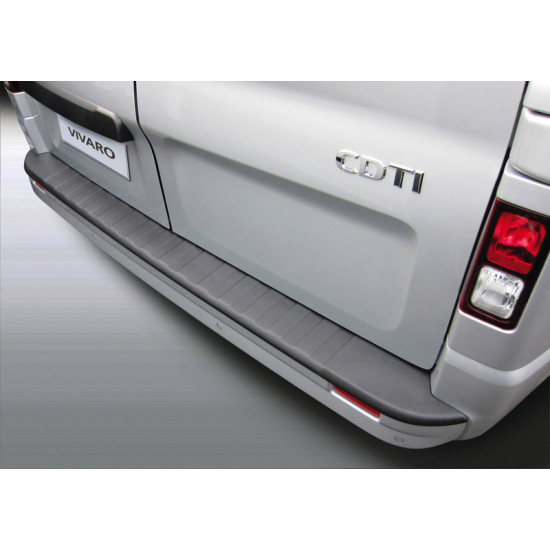 ABS loading sill protector for Opel Vivaro/Renault Trafic from 06/2014