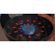 360° Table Grill CV - Black