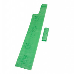 Compostable waste bag 23 - 35 l