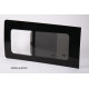 W1175x H534 mm Long wheelbase Back left Sliding window for Citroën Jumpy 3 / Spacetourer and similar models from 2016 onwards