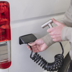 Cold water shower set – Ventura series