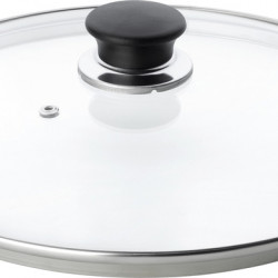 Glass lid Ø 24 cm