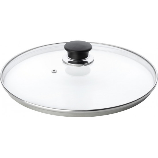 Glass lid Ø 24 cm
