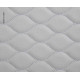 Quilted interior trim for VW T5/T6 buses without windows - rear left with Velcro