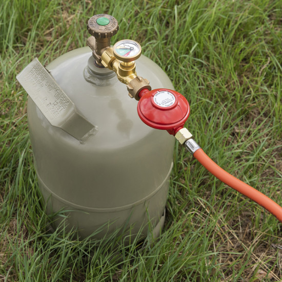 GasStop - Emergency shutdown of the gas supply in case of leaks
