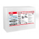 EUFAB SD 260 Wing Door Towbar Bike Carrier for 2 Bicycles