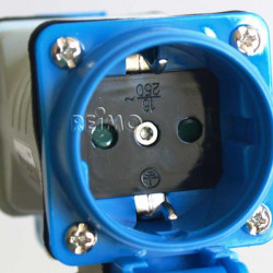 Carbest CEE extension cable 1.5m