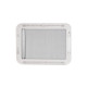 W702 x H502 mm Panoramic roof hatch without Forced Ventilation