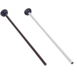 Single table leg