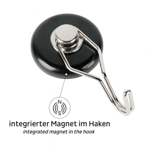 SILWY Magnetic Hook THE ONE