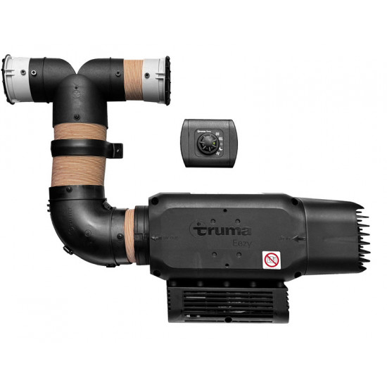 Truma Eezy - electric heater for use in caravans, campervans or motorhomes