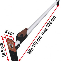 Door lock for Ducato up to 06/2006