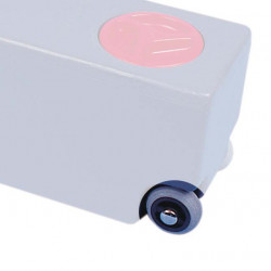 Wheel for water tank 61010