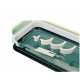 Window cover profile / window frame - inner profile bar