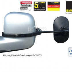 EMUK mirror Passat 10-14, Passat CC 8-14, EOS 11-13, Jetta 11-14, Scirocco 8-13