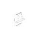 Mounting profile kit bars DJ Sprinter/Crafter from 2006 onwards - Deep Black
