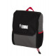 Hanging bag for bathroom accessories