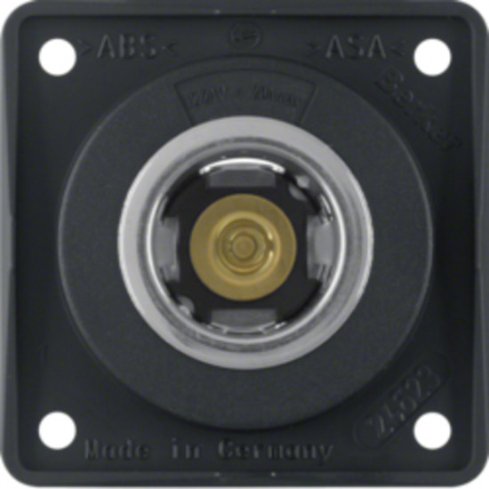 12V power socket - Integro series