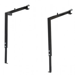 Suitable accessories for the universal belt supports