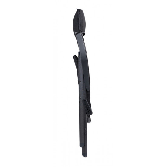 NOBLESSE GRANDE camping chair - Black