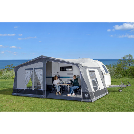Caravan awning PALERMO size 19 - with circumference (1101-1125cm)