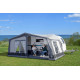 Caravan awning PALERMO size 19 - with circumference (1101-1125cm)