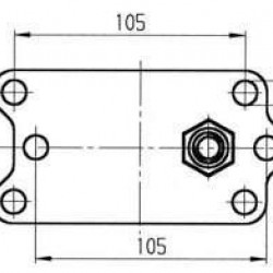 Clamp D 48 mm