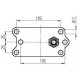 Clamp D 48 mm