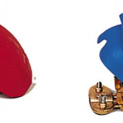 Battery quick-release fastener SB