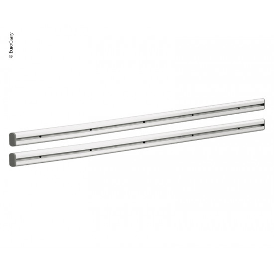 Mounting rail set - Opel Movano, Renault Master
