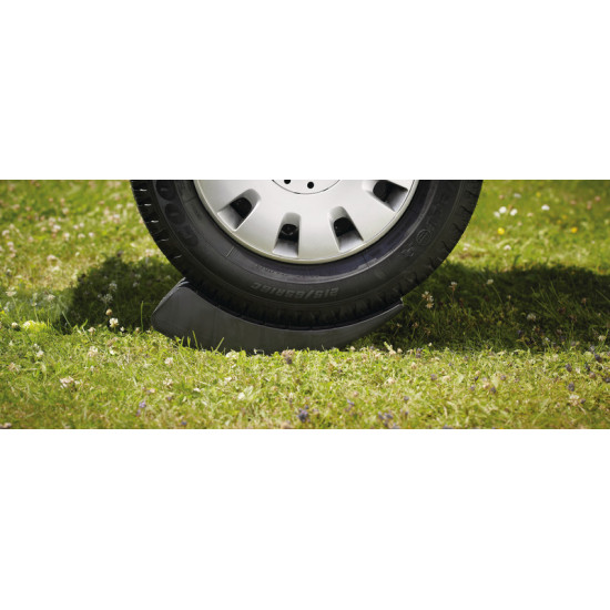 Froli leveling wedges, round wedge mini 2-piece set
