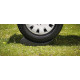 Froli leveling wedges, round wedge mini 2-piece set