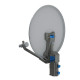 Manual SAT antenna Precision 65cm