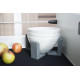 Purvario plate/pot holder for pots, plates, bowls