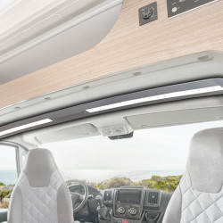 Cabiate Cabin light - LED cab line light for Fiat Ducato, Peugeot Boxer and Citroën Jumper