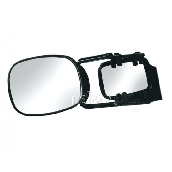 Caravan mirror Magnum Eco with variable gripper arm