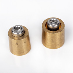 Battery terminal adapter M6