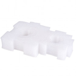 Glass and cup holder set, 17 pieces.