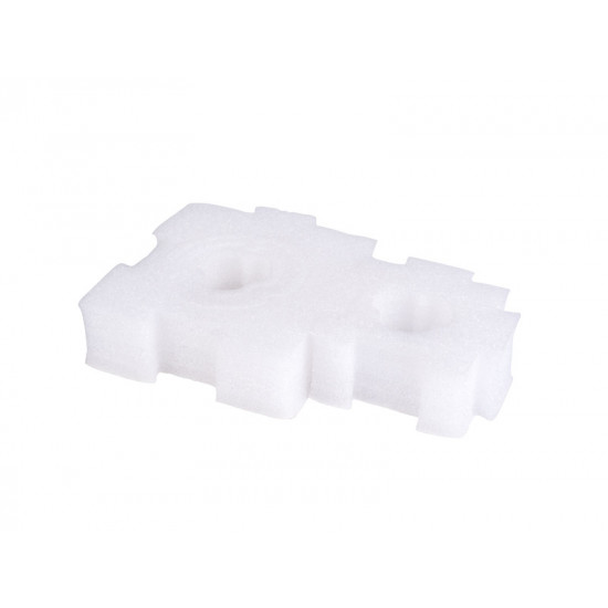 Glass and cup holder set, 17 pieces.