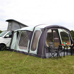 Outdoor Revolution Movelite 3 Vario bus awning - mounting height 180-240cm, W310xD480cm