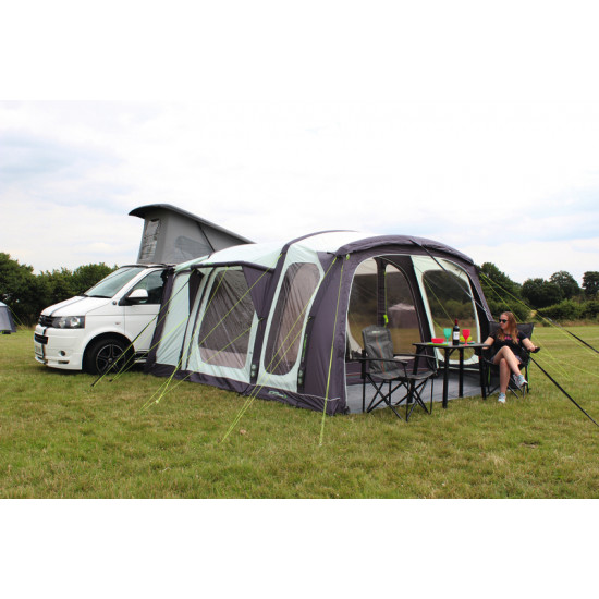 Outdoor Revolution Movelite 3 Vario bus awning - mounting height 180-240cm, W310xD480cm