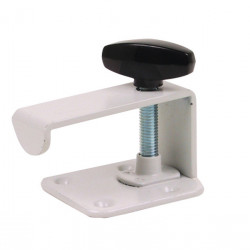 Grey locking mechanism for lifting table