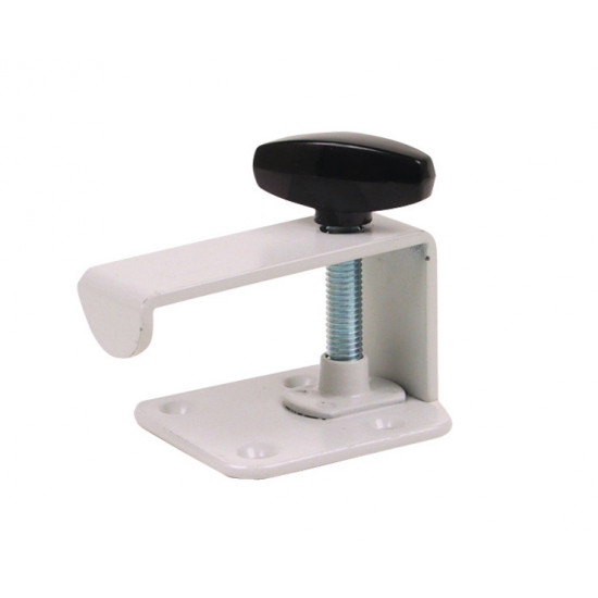 Grey locking mechanism for lifting table