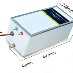 Pundmann hot water boiler Therm Boiler 10 - 10 L / 230 V / 500 W