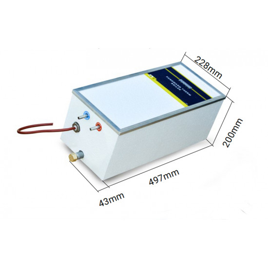 Pundmann hot water boiler Therm Boiler 10 - 10 L / 230 V / 500 W