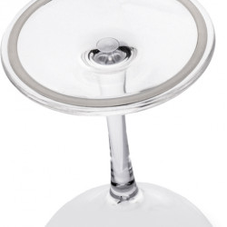 Anti-slip wine glasses, 530ml