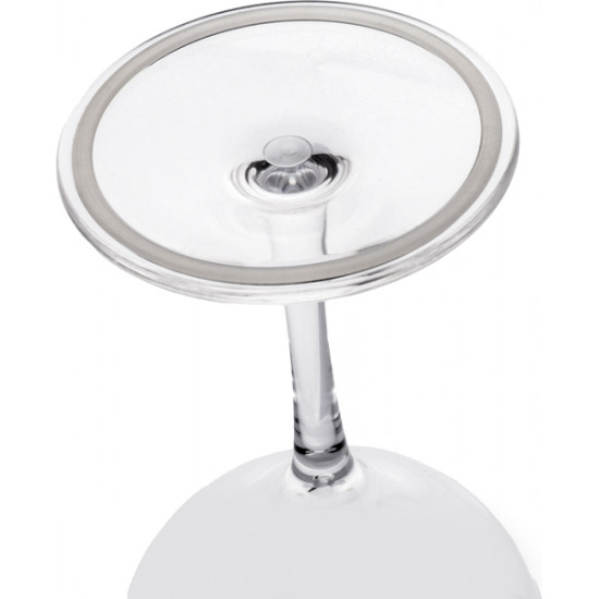 Anti-slip wine glasses, 530ml