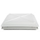 Roof hatch 50 x 50 cm - With removable frosted glass cover