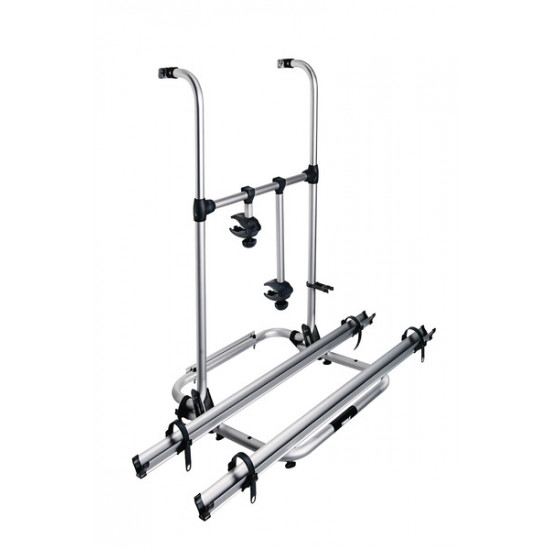 Omni-Bike Sport G 2 Tour Caravan aluminum rear carrier for 2 bikes